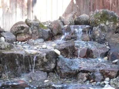 Complete Ponds - Landscape Construction in Roseville, CA