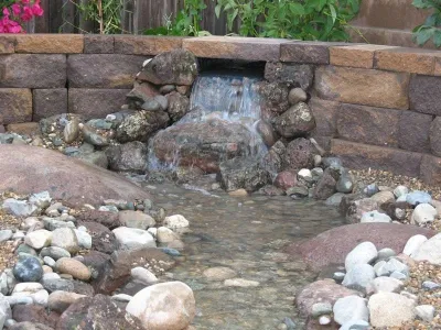 Complete Ponds - Landscape Construction in Roseville, CA