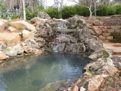 Complete Ponds - Landscape Construction in Roseville, CA