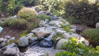 Complete Ponds - Landscape Construction in Roseville, CA