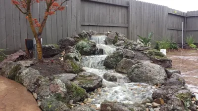 Complete Ponds - Landscape Construction in Roseville, CA
