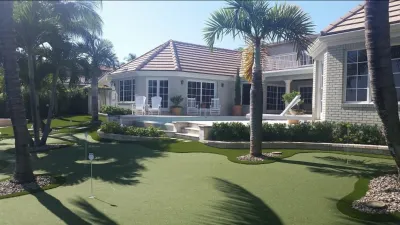 Complete Synthetic Turf - Lawn Aeration in Jupiter, FL