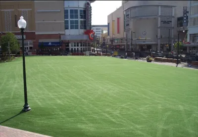 Complete Synthetic Turf - Lawn Aeration in Jupiter, FL