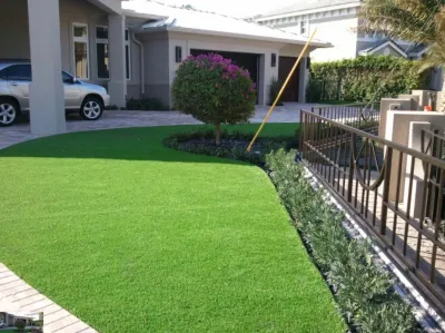 Complete Synthetic Turf - Lawn Aeration in Jupiter, FL