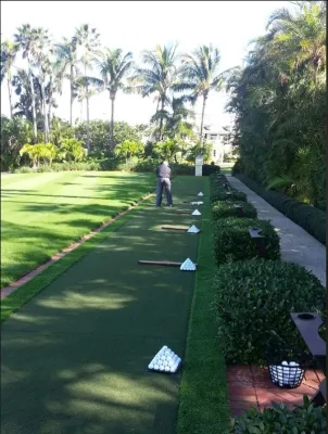 Complete Synthetic Turf - Lawn Aeration in Jupiter, FL