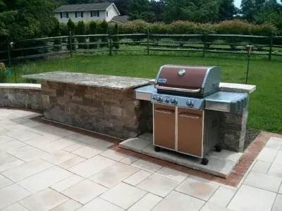 Birdland Project — Landscape Construction project by Connelly Lawn And Garden, Inc.