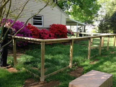Connelly Lawn and Garden, Inc. - Garden Remodeling in Sinking Spring, OH