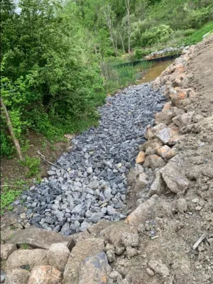 Conrad's Landscaping and Construction - Retaining Wall Construction in Burgettstown, PA