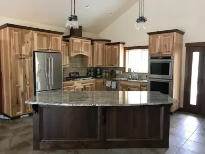 Fresh Development — Kitchen Remodeling project by Interior Design Center