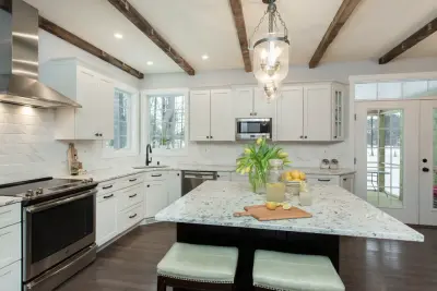 Saratoga Kitchens and Baths - Kitchen Remodeling in Saratoga Springs, NY