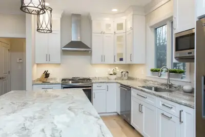 Saratoga Springs New Build — Kitchen Remodeling project by Saratoga Kitchens And Baths