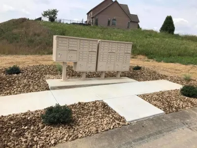 Conrad's Landscaping and Construction - Retaining Wall Construction in Burgettstown, PA