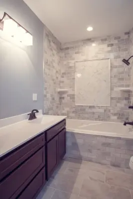 Bespoke Residence — Kitchen Remodeling project by JSR Construction Inc