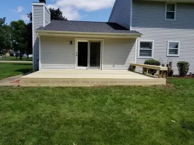 Curtiss Construction - Flooring Installation Services in Stockton, IL