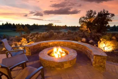 Colorado Green Landscaping - Outdoor Lighting Installation in Denver, CO