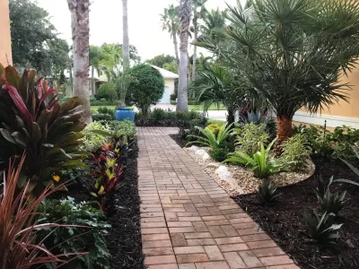 Construction Landscape, LLC. - Garden Remodeling in Vero Beach, FL