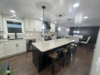 M.C. Enterprises Construction - Flooring Installation Services in Gibsonia, PA