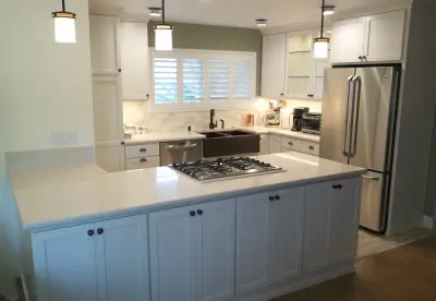 Cook's Kitchen and Bath, Inc. - Design-Build Services in Benicia, CA