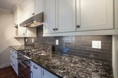Riverside BL&Wh Kitchen Upgrade — Kitchen Remodeling project by Centerbeam Construction