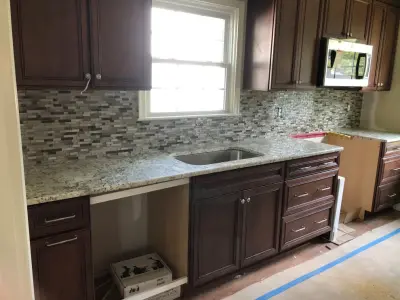 Kitchen and Bathroom Renovation Project — Kitchen Remodeling project by Spencer Remodeling