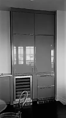 Louisiana Luxury Condominiums — Kitchen Remodeling project by Delta Cabinets Of New Orleans
