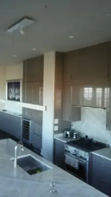 New Orleans Luxury Penthouses — Kitchen Remodeling project by Delta Cabinets Of New Orleans