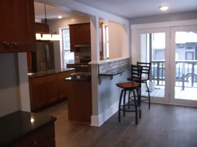 Paris Revitalization Initiative — Kitchen Remodeling project by Lowes Home Improvement Of Terre Haute