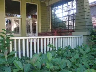 Herschel's New Porch Railings — Kitchen Remodeling project by Centerbeam Construction