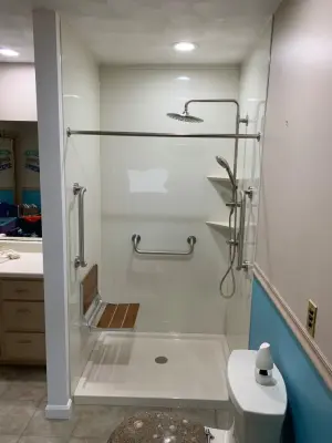 Bluey Construction - Tile & Stone Installation Services in Colona, IL