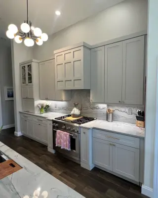 Smyrna Kitchen 2.0 — Kitchen Remodeling project by Beyond The Box Renovations, LLC