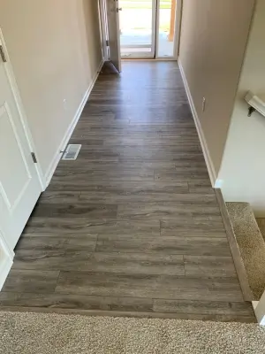 Gretna New Tradition Homes — Kitchen Remodeling project by McKean's Floor To Ceiling