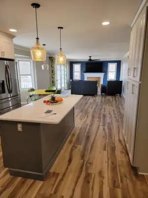 Newell Remodeling - Flooring Installation Services in Middletown, MD