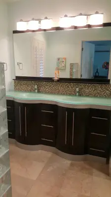 Innovative Work by Nu-Bath And Kitchen Inc.