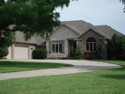East Springfield New Home — Kitchen Remodeling project by Sam Bradley Homes