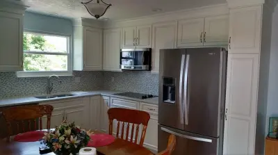 Newman Culinary Space — Kitchen Remodeling project by IDeal Kitchens & More
