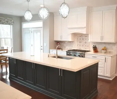 Newtown Culinary Hub — Kitchen Remodeling project by Jim Carver & Sons Home Improvements