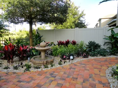 Construction Landscape, LLC. - Garden Remodeling in Vero Beach, FL