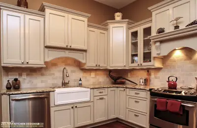 Zelmar Kitchen Designs & More, LLC - Kitchen Remodeling in Orlando, FL