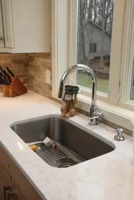 Rhinebeck Kitchen and Bath - Design-Build Services in Rhinebeck, NY