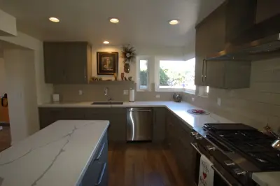 Normal Heights - Kitchen Remodel for Transitioning — Kitchen Remodeling project by Superior Kitchen & Bath, Inc.