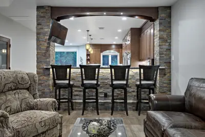 Northern Buttercup Stream — Kitchen Remodeling project by New Creations Custom Kitchen And Bath