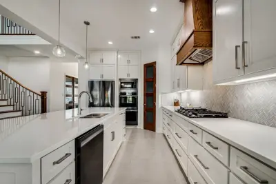 Home Front - Kitchen Remodeling in Fort Worth, TX