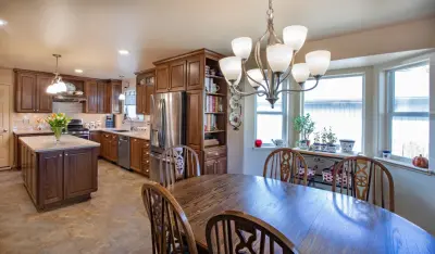Northern Kitchen — Kitchen Remodeling project by Grayling Construction