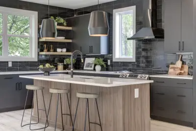 Nashville North — Kitchen Remodeling project by SC Design Center