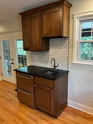 Northern Park Estates — Kitchen Remodeling project by Scherling Contracting Group