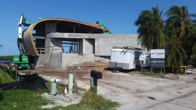 Binnacle Point (construction phase) — Landscape Design project by BORDEN Landscape Design