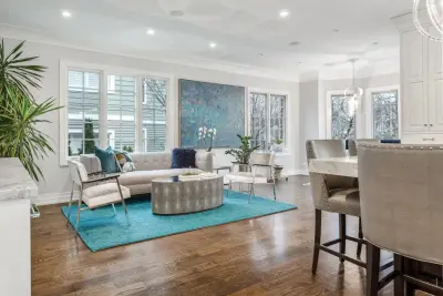 North Shore Complete Home Renovation — Kitchen Remodeling project by Airoom Architects-Builders-Remodelers