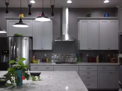 Vigo County North — Kitchen Remodeling project by Lowes Home Improvement Of Terre Haute