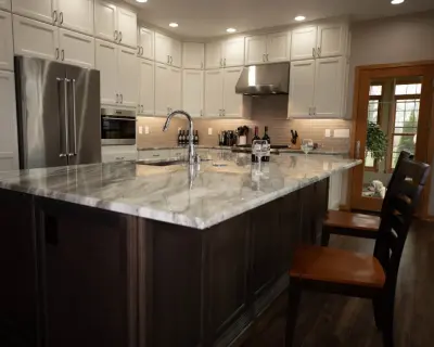 Northwest — Kitchen Remodeling project by J. Edward Renovations LLC.