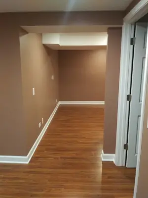 Northbrook Lower Level — Kitchen Remodeling project by Premier Kitchen & Bath Remodeling